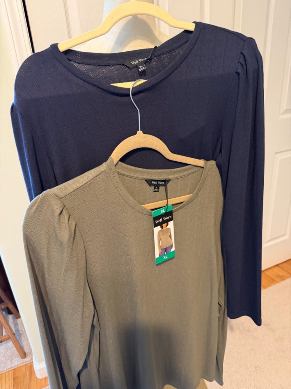 NWT Long sleeve tops Set of 2